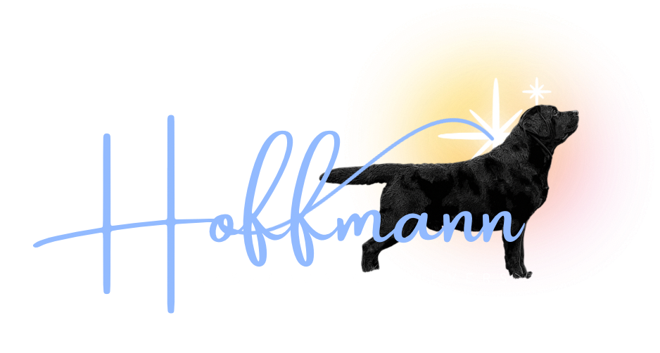 Hoffmann Labrador Retrievers Logo